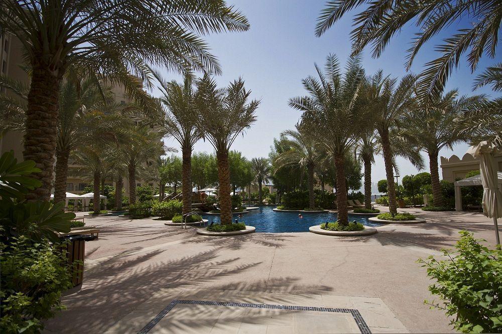 Palm Jumeirah North/South Residence Dubai Exterior photo